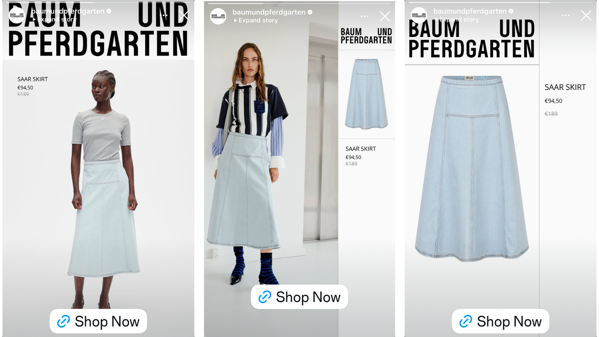 Baum Und Pferdgarten - stories and reels 2